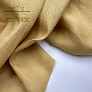 Rắn Linen 100% Vải Sợi Tự Nhiên Pháp <span class=keywords><strong>Lino</strong></span> Linen Vải Cho Linen Ăn Mặc Giản Dị Áo Sơ Mi - Product Image 5