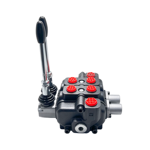 Válvula de Control Direccional Hidráulica Seccional de Doble Acción Manual SD6 45L/min |   Marca Huamao, 1 Año de Garantía, Directo de Fábrica - Product Image 4