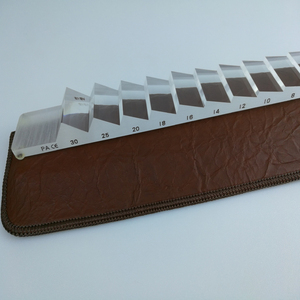 Instrumento Óptico HB-16 Barras de Prisma Oftálmico - Product Image 3