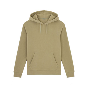 Sudadera con Capucha Duradera y Resistente a la Decoloración para Hombre, Interior Suave, Capucha con Cordón, Ribete Acanalado, Ajuste Cómodo y Cálido para Uso Diario al Aire Libre - Product Image 1
