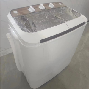 Lave-linge à double cylindre et à double barre pour dortoir de grande capacité pour le lavage à économie <span class=keywords><strong>d</strong></span>'énergie et <span class=keywords><strong>d</strong></span>'économie <span class=keywords><strong>d</strong></span>'<span class=keywords><strong>eau</strong></span> - Product Image 4