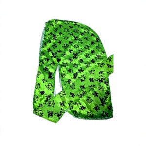 Durags de Seda de Lujo al por Mayor Inspirados en Marcas Famosas, de Diseñador, para Hombre, Uso Diario, Ajustables - Product Image 2