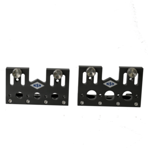 NSH pelat samping untuk penggeser dudukan Mitchell Euro perlengkapan <span class=keywords><strong>Film</strong></span> aksesori kamera untuk merekam Video - Product Image 1