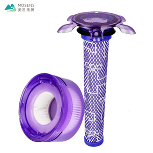Nouveau kit de remplacement de filtre pour aspirateur sans fil Dyson <span class=keywords><strong>V7</strong></span> V8 SV10 SV25 SV37 <span class=keywords><strong>V7</strong></span> V8 Slim Animal <span class=keywords><strong>Motorhead</strong></span> # 965661-05&967478-05 - Product Image 4