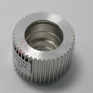 1PC F2.028.023 Rouleau de courroie de poulie d'alimentation pour SM102 CD102 XL105 CX102 Pièces de rechange - Product Image 4