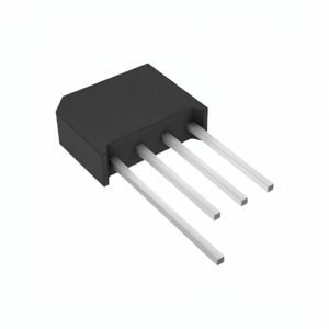 Buy Online Electronic Components BOM IC In Stock KBL02-M3/P 4-SIP, KBL Diodes - Product Image 1