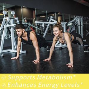 Private Label Slim Coffee with Total Fat Helps Sustain Peak Metabolism Help Digestion Energy Levels Weight Instant Skinny Coffee - Product Image 3