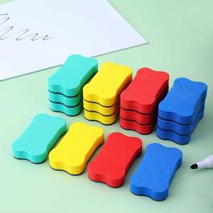 Borrador de Pizarra Blanca para Niños de Fieltro EVA, Creativo, en Forma de Huesos Pequeños, Nuevo Material - Product Image 1