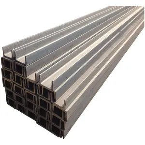 China Wholesale Best Cost U Type Channel Steel