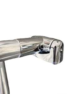 Nouvelle Tringle de Douche Courbée Ajustable en Aluminium – Remplacement Écologique pour Caravanes et Camping-Cars (Ouvertures de 35 et 40 pouces, 3 Sections) - Product Image 2