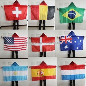 Bandera de Fibra de Vidrio de Alta Calidad, Impermeable, de Poliéster, con Logotipo Personalizado, para Interiores/Exteriores, Bandera Nacional/País - Product Image 6