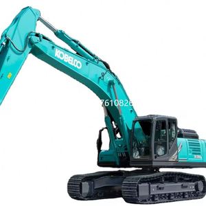 For Sale Used Japan Kobelco SK350 <b>Excavator</b> Kobelco 35 Tons Crawler <b>Excavator</b> - Product Image 1