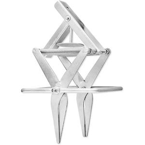 Piège à <span class=keywords><strong>taupe</strong></span> extérieur réutilisable ciseaux <span class=keywords><strong>taupe</strong></span> Gopher piège de contrôle des rongeurs matériau métallique solide pour pelouse jardin cour - Product Image 1