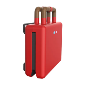 Grille-pain Gaufre Toster Sandwich Maker Double Petit Déjeuner En Acier Inoxydable One Piece <span class=keywords><strong>Achat</strong></span> 3in In1 3 en 1 Quantité Triangle Puissance - Product Image 6