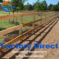 Lowes 1m 1.2m 1.5m 1.65m 1.8m Filet de clôture de ferme pour le bétail Treillis métallique Enceinte Cadre en métal pour cerfs Bovins Chèvres Porcs Maisons