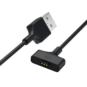 Câble de charge USB Chargeur Câble Cordon Remplacement Montre Chargeur Pour <span class=keywords><strong>Fitbit</strong></span> ionique - Product Image 1