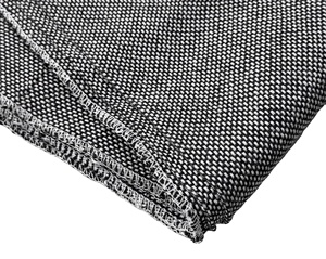 Amazon Hot Sale Polyester Cotton Blend Tufting <strong>Fabric</strong> 255g/sqm Final Backing Cloth for Rugs - Product Image 1
