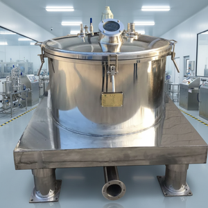 جهاز طرد مركزي مسطح موثوق به لصناعة تجهيز الأغذية ومعدات الفصل - Product Image 2