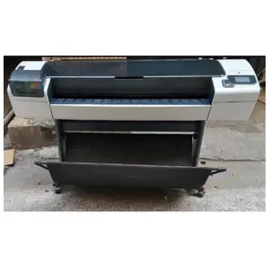 Printer HP designjet T795 bekas kualitas baik mesin pemotong Plotter printer Inkjet