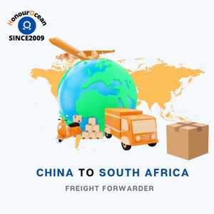 Tarifas de importación agente de transporte servicio de mensajería agente de envío de China envío a Sudáfrica Alemania Países Bajos FedEx - Product Image 2