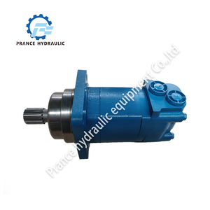 Motor Hidráulico Orbital Prance BMS para Máquinas de Moldeo por Inyección, Presión en PSI, RPM 100, Torque Continuo de 1 Nm, 1 Año de Garantía - Product Image 4
