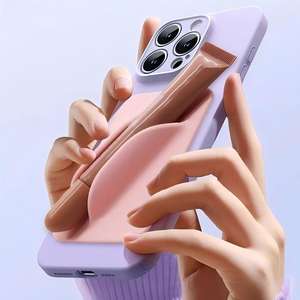 Soporte Flexible de Silicona Adhesivo para Teléfonos Móviles, Dispositivos Inteligentes y Productos Labiales, Compatible con iPad - Product Image 3