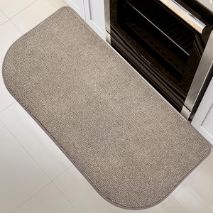 <span class=keywords><strong>Tapis</strong></span> de cuisine demi-cercle antidérapant et lavable en machine, idéal pour les portes, la salle de bain ou le sol <span class=keywords><strong>Tapis</strong></span> de <span class=keywords><strong>porte</strong></span> <span class=keywords><strong>d</strong></span>'<span class=keywords><strong>entrée</strong></span> intérieur 60x90 cm - Product Image 1