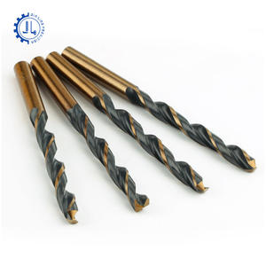 ชุดดอกสว่านมินิไฮสปีดสตีลแบบตรงสำหรับงาน CNC ดอกสว่านเจาะไม้ HSS เหล็ก 4341 สำหรับเหล็กความเร็วสูง - Product Image 2
