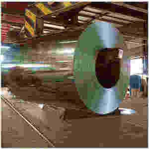 Bobines d'acier galvanisé à chaud personnalisées 10mm 8mm 6mm Z180 Z195 Z275 Dx51D Dx52D Dx53D Bobines d'acier galvanisé - Product Image 3