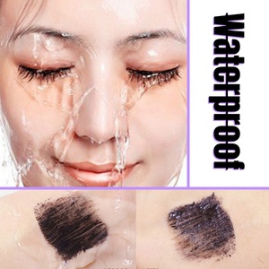 Mascara Vegano 4D in Fibra di Seta per Allungamento e Volume <span class=keywords><strong>Ciglia</strong></span>, Impermeabile, Lunga Durata - Product Image 6