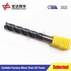 Juego de Brocas de Carburo Cementado con 4 Filos - Product Image 3