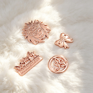 Breloque en alliage de zinc or rose, motif enseignant en relief, diamant, 2 trous, connecteur de bijoux en métal pour bracelet d'enseignant DIY - Product Image 5