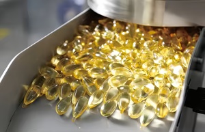 Suplementos de Óleo de Extrato de Semente de Uva de Alta Qualidade <span class=keywords><strong>Softgel</strong></span> OEM Personalizados Grau Alimentício 24 Meses de Validade Uso Adulto - Product Image 5