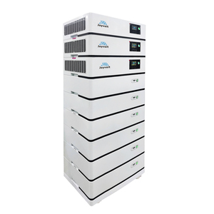 Sistema de Almacenamiento de Energía Doméstico Todo en Uno, 300Ah 200Ah 48V, Alta Frecuencia, MPPT 18KW, IP65, CAN, Paneles Solares - Product Image 3