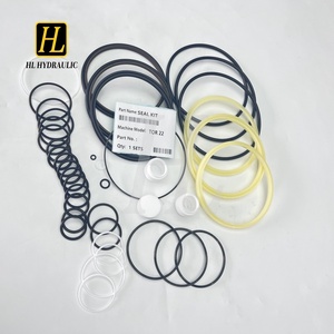 Kit <span class=keywords><strong>de</strong></span> Reparación <span class=keywords><strong>de</strong></span> Alta Presión para Martillo Hidráulico TOR22, para Excavadoras Mini <span class=keywords><strong>de</strong></span> 0.5-10 Toneladas - Product Image 5