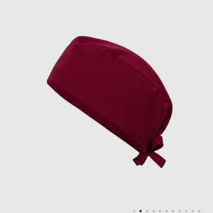 <span class=keywords><strong>Gorro</strong></span> Quirúrgico Dental para Hombre/Mujer, <span class=keywords><strong>Gorro</strong></span> de Enfermera, <span class=keywords><strong>Gorro</strong></span> de Laboratorio, Turbante para Investigación, Cuatro Estaciones, Adultos, 100% Algodón y Seda - Product Image 3