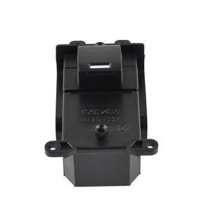 Interruptor de elevalunas eléctrico Honda 35760-SWA-J01 para Crv 07-11, pieza de repuesto de control de puerta delantera y trasera, plástico, nuevo - Product Image 4