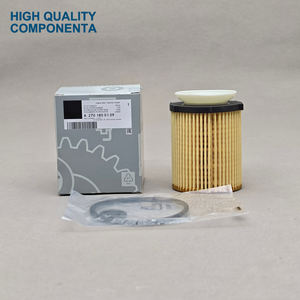 Filtros de <span class=keywords><strong>Aceite</strong></span> para Motor de Automóvil A2701800109 A2701840025 HU7044z HU711/6z para Automóviles <span class=keywords><strong>Mercedes</strong></span>-<span class=keywords><strong>Benz</strong></span> al por Mayor - Product Image 1