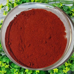 Pimienta de Cayena Orgánica en Polvo, 20 kg, Chile Seco Entero, Personalizable, Natural, Picante, Suministro a Granel, Marca Privada - Product Image 1