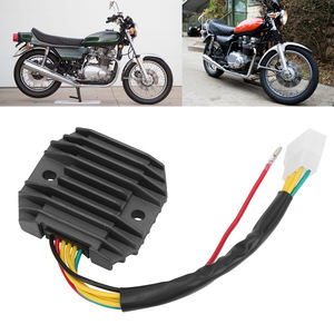 Régulateur de tension de redresseur de moto 21066-1008 Remplacement pour Kawasaki <span class=keywords><strong>KZ</strong></span> LTD <span class=keywords><strong>750</strong></span> 1980-1983 - Product Image 6