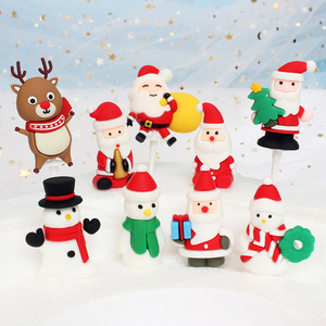 Decoración <span class=keywords><strong>de</strong></span> <span class=keywords><strong>pastel</strong></span> <span class=keywords><strong>de</strong></span> Navidad árbol <span class=keywords><strong>de</strong></span> resina muñeco <span class=keywords><strong>de</strong></span> nieve anciano <span class=keywords><strong>pastel</strong></span> Topper decoraciones <span class=keywords><strong>de</strong></span> estilo festivo para TEMA <span class=keywords><strong>DE</strong></span> Navidad suministros <span class=keywords><strong>de</strong></span> fiesta <span class=keywords><strong>de</strong></span> <span class=keywords><strong>cumpleaños</strong></span> - Product Image 2