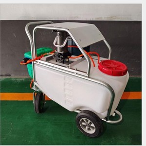 Pulverizador Eléctrico Manual para Uso Agrícola, Bomba de Alta Presión, Fácil de Operar, Pulverizador Agrícola - Product Image 4