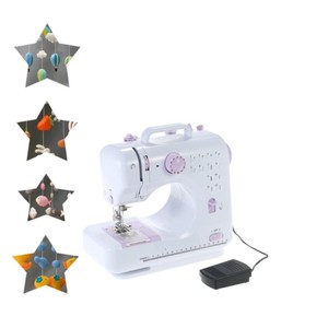 Mini Máquina de Coser Eléctrica Portátil para el Hogar - Product Image 4