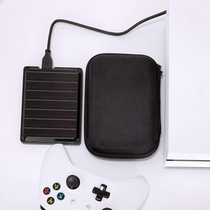 Tùy chỉnh vỏ cứng du lịch EVA trường hợp cho <span class=keywords><strong>Seagate</strong></span> di động bên ngoài ổ cứng unionsine 500GB/<span class=keywords><strong>1TB</strong></span> Ultra <span class=keywords><strong>Slim</strong></span> ổ cứng Túi - Product Image 5