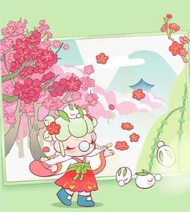 Robotime-figuras de acción de Rolife, modelo de caja ciega de 24 artículos solares - Product Image 5