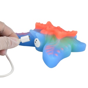 Dispositivo de Masturbación Femenina con Patrón de Mariposas Coloridas, Fricción Vulvar para Orgasmos, Productos Sexuales, Personalización de Logotipo, Venta al Por Mayor - Product Image 2