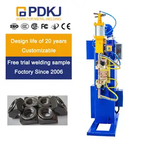 PDKJ DC spot welder aluminum copper stainless steel metal parts welding high welding efficiency best price spot welding machine