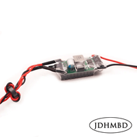 Régulateur de tension 20A SBEC UBEC, entrée 2-12S, deux lignes, sortie 5.0/7.4/8.4/9/12V pour test de batterie d'avion, voiture, bateau RC