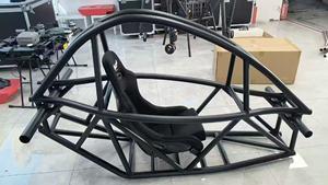 Vehículo Aéreo Eléctrico de Despegue y Aterrizaje Vertical Tripulado/No Tripulado con Capacidad de Carga de 100 kg, 25 Minutos de Autonomía de Batería y Velocidad de 50 km/h - Product Image 3