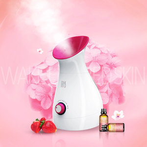Nouveau vaporisateur facial multifonctionnel ionique MKS NV8318 pour soins <span class=keywords><strong>de</strong></span> beauté à domicile et usage quotidien - Product Image 6